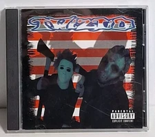 Twiztid The Cryptic Collection CD Serial Killer Cover 1st Press Horrorcore ICP