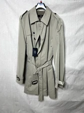 Hugo Boss The Flint1 Coat, Size 44R (US), NWT