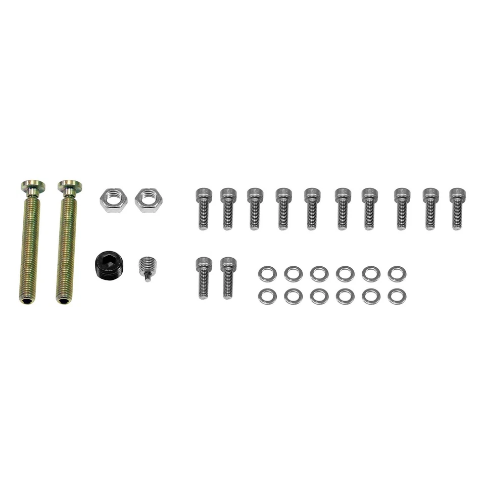 Cubierta negra diferencial de aluminio B&M Hi-Tek para Chevy/Gmc/Cadillac 2014-2024 Foto 4 de 4