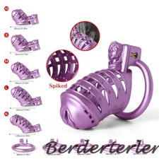 CBT Spiked 3D Printing Pussy Chastity Cage Male Cage Gay Sissy Chastity Devices