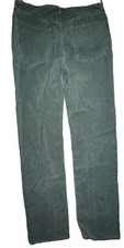 Gap Kids Corduroy Pants Size 16 Youth Green NWOT