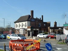 Photo 6x4 The Morden Brook (pub) Morden/TQ2568 Named after the nearby Mo c2012