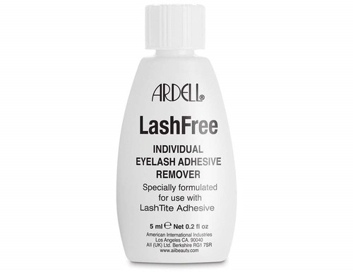 Removedor adhesivo individual de pestañas Ardell LashFree 5 ml #65060 - Imagen 2 de 2