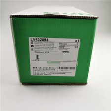 1PC Schneider LV432893 NSX630N Molded 3P 630A...