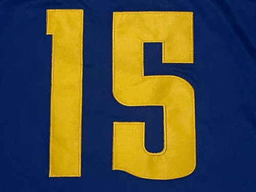 NWT Nike Nikola Jokic City Edition Denver Nuggets Adult Size 54 Mile High Jersey - Picture 12 of 15