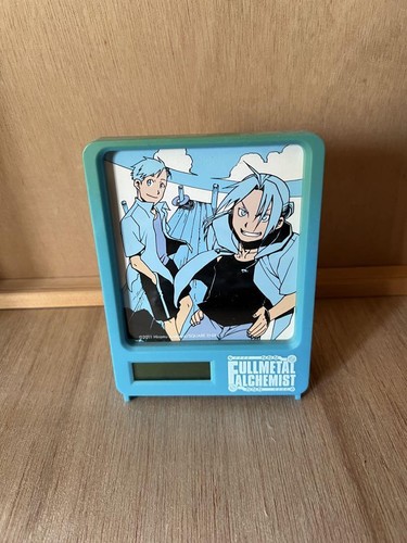 Full Metal Alchemist Goods lot Ichiban kuji Figure Piggy bank Edward Elric - Picture 10 of 10
