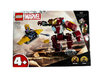 Lego 76263 Iron Man Hulkbuster Vs. Thanos Marvel 4+ Neu Ovp Avengers Superhelden