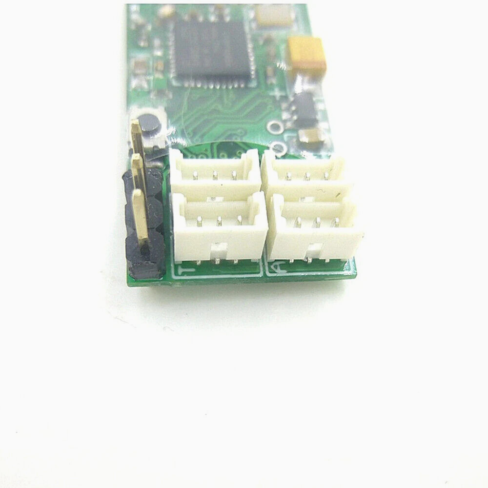 CM410X DSM2 DSMX 2.4G 4Ch Ricevore Per RC Spektrum DX6I DX18 DX8 DX9 DEVO10 Telecomando REDCON Drone Modello Parte FAI DA TE - Foto 5