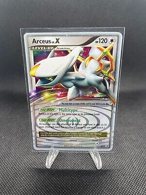 Arceus X - Pokemoon TCG