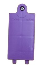 Disney Jr. Doc McStuffins "Get Better Talking Mobile Clinic" Battery Cover
