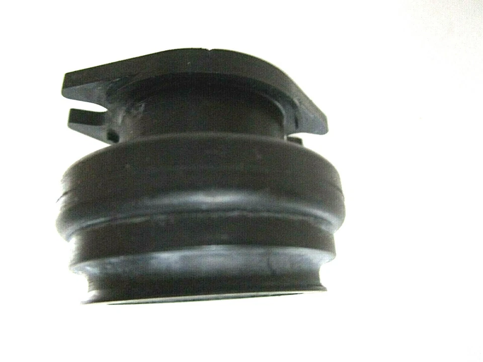 Nueva bota de goma de admisión para motosierra Homelite 450 550 DM50 12348B UP06556 Foto 3 de 4