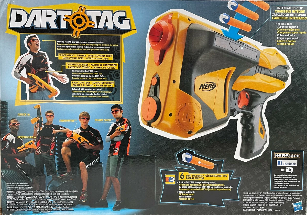 Nerf speedload sale