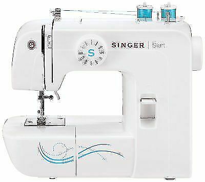 Singer S0230 Serger Sewing Machine w/Included Accessory Kit & Free Arm,  Blue 37431892966