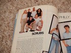 Fall Preview TV Guide: 2000-2009, 10 issues; 2007 Sneak Peak; 2000-08 Return Fav — photo 8
