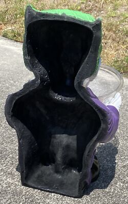 Rubie's DC Comics The Joker Halloween Foam Candy Bowl Holder 20