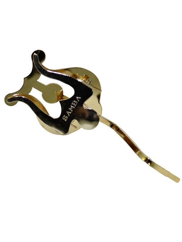 Leggio letturino per Sax Alto Dorato Super Samba 130