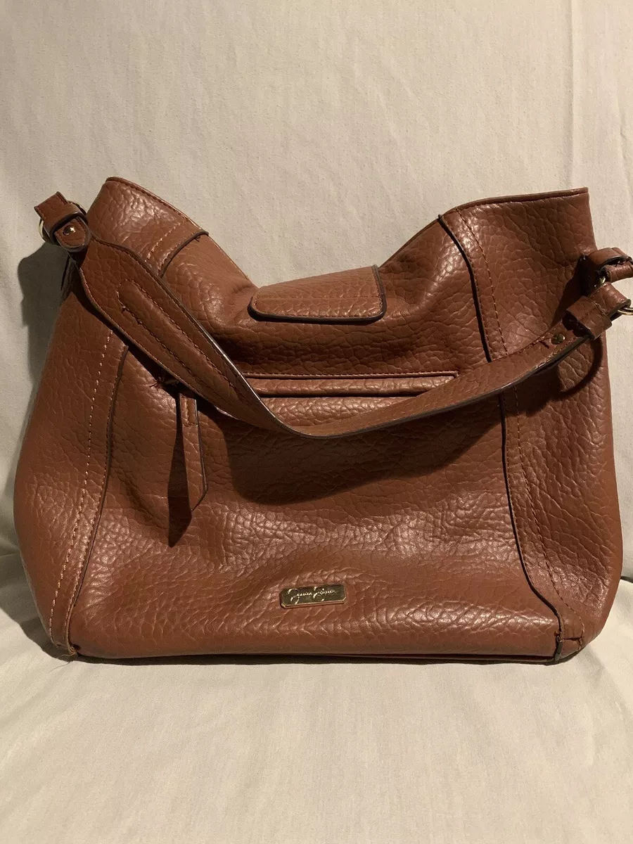 Jessica Simpson Leather Tote Bags