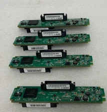 Lot of 4x EMC 250-136-903C SATA to Fiberchannel (FC) Interposer