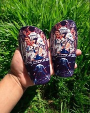 Soccer Shin Guards Ronaldo men, women and kids
