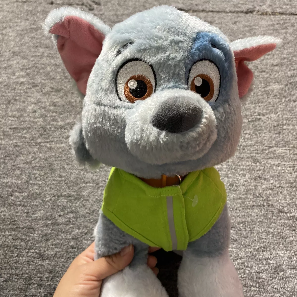 Rocky Plush | Paw Patrol