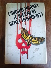 Il Silenzio degli Innocenti-Thomas Harris-mondadori  ed.-1989 