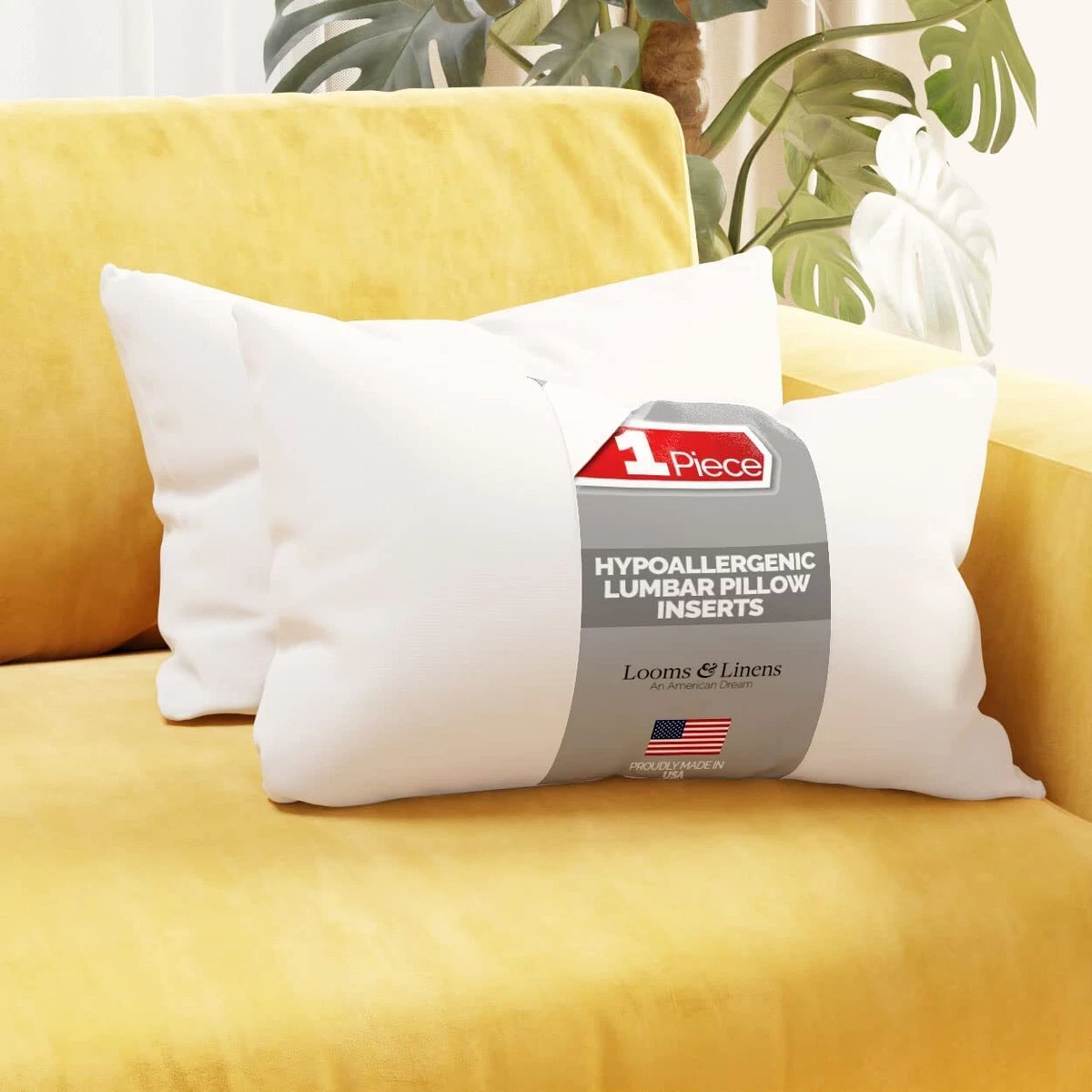 Polyfill top pillow inserts