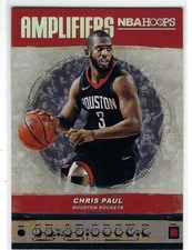 2018-19 Panini NBA Hoops Amplifiers Chris Paul #AMP-9 Phoenix Suns