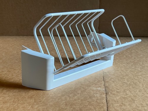 Whirlpool Refrigerator Freezer Door Tilt Out Bin Basket 2223334, 2304309 (#1) - Bild 2 von 5