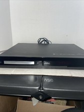 Vizio VBR110 Blu-Ray Player Bd Live Dolby Digital Plus no remote Parts Only