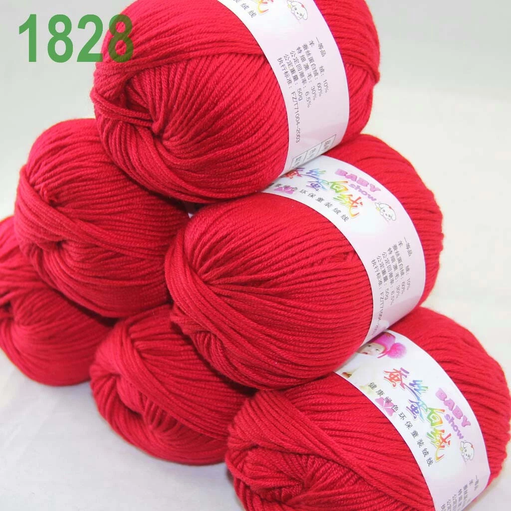 Sale Silk Cotton Knitting Yarn, Sale Crochet Yarn