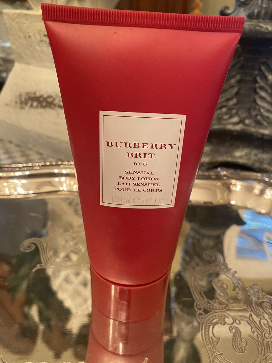 Burberry Brit Red Lotion