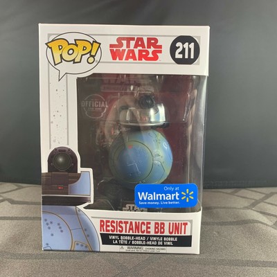 resistance bb unit pop