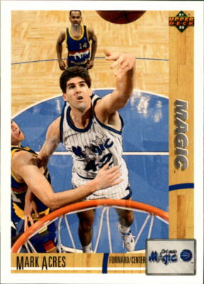1991-92 Upper Deck Basketball (Cards 201-400) (Pick Choose ) Free Shipping