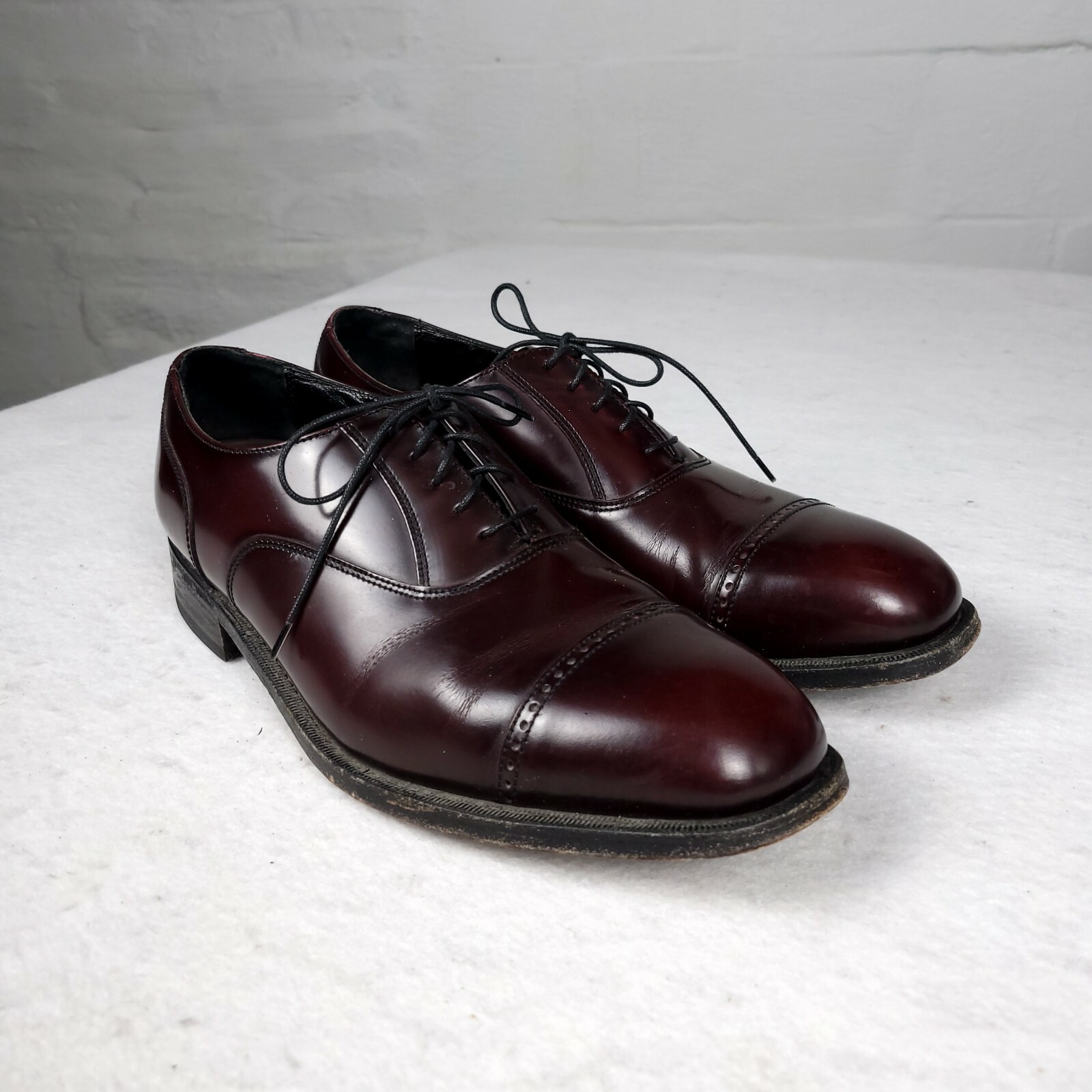 Florsheim 17067-05 Mens Lexington Cap 