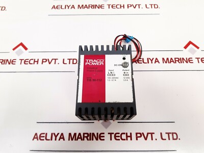 Traco power tis 50-112 industrial power supply