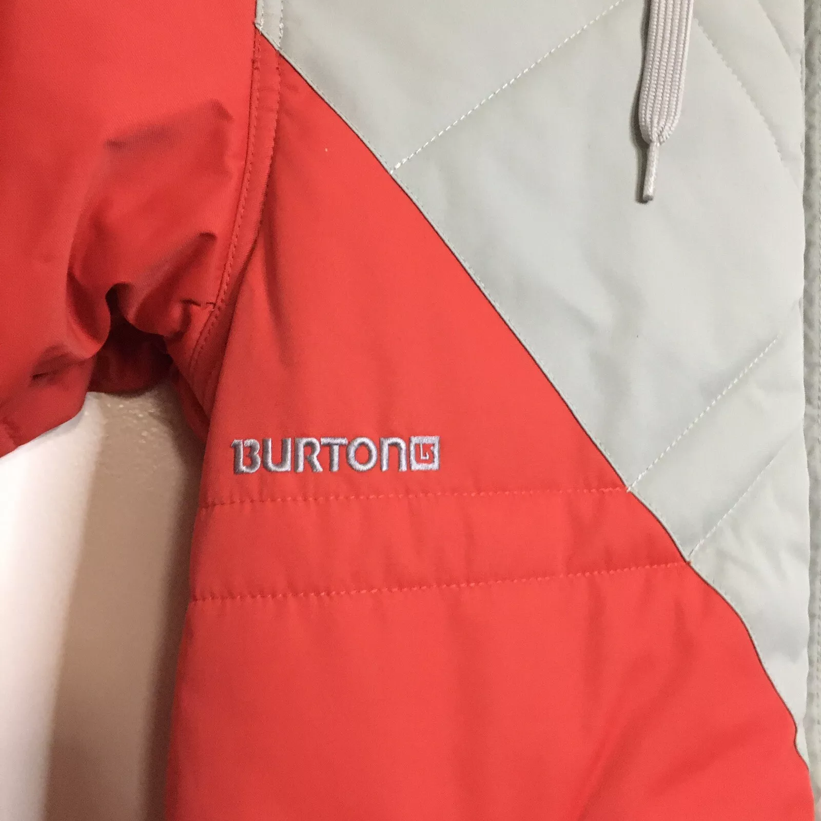 burton dryride snowboard jacket