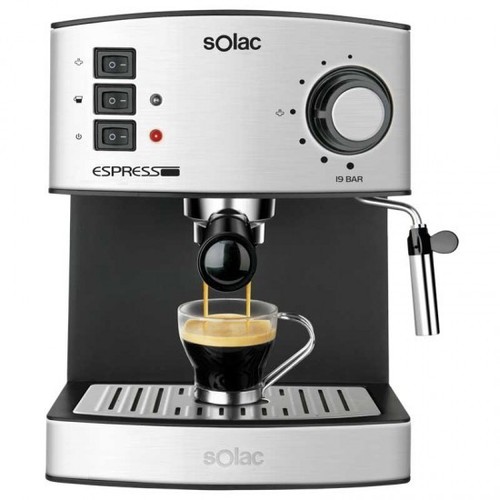 Cafetera express para cafe Solac CE4480 19B | eBay