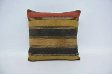 Cushion Case, Pillow for Couch, 14"x14" Yellow Pillow Case, Gift Pillow