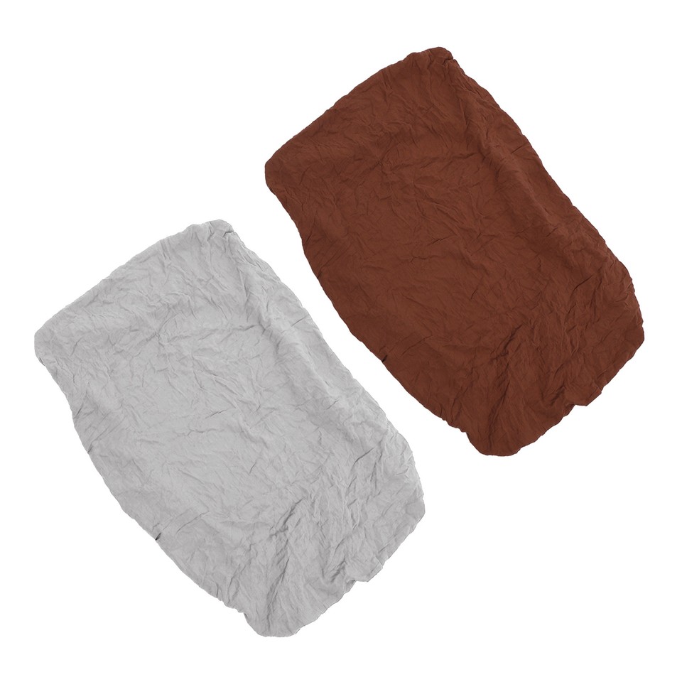 Baby Muslin Crib Sheet Wrinkle Resistant Crib Mattress Sheet For