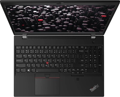 Lenovo ThinkPad P15v Gen 3 Intel i9-10885H CPU 2.40GHz 64GB 512G NVME Win 11 Pro