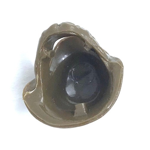 Vintage Star Wars Lando Skiff Guard Helmet Original Accessory π₯ ROTJ π₯ 1982 - Picture 4 of 4