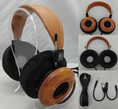 Grado Headphones GS2000e Hybrid wood housing Used Excellent! from Japan