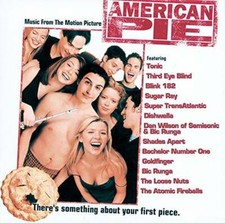 American Pie: Music From The Motion Picture - Audio CD By David Lawrence - GOOD