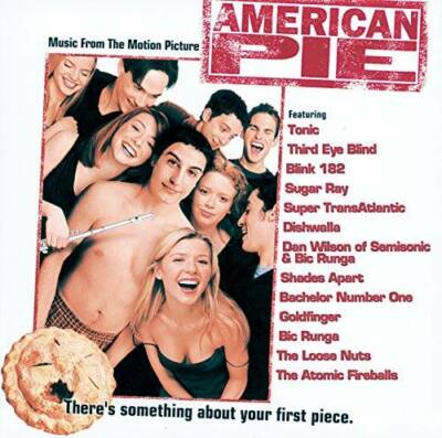 American Pie: Music From The Motion Picture - Audio CD By David Lawrence - GOOD