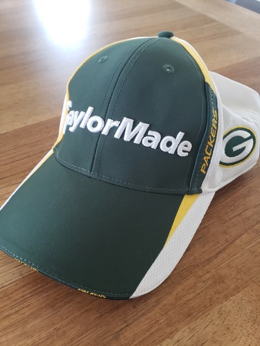 Taylor Made Green Bay Packers Hat 