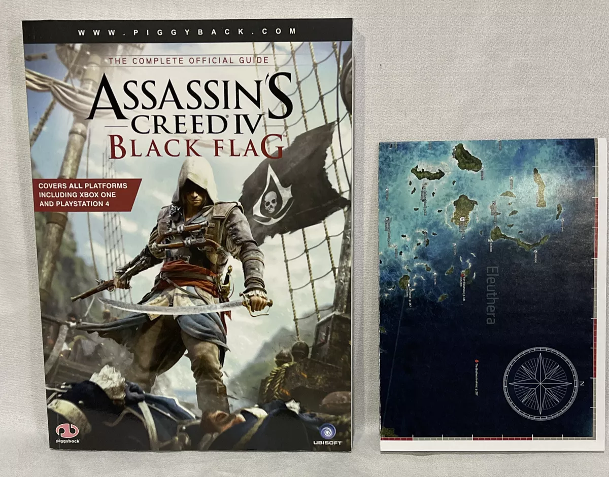 Assassin's Creed IV: Black Flag - The Complete by Piggyback