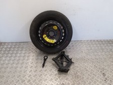 2012 FORD FOCUS MK3 SPACE SAVER WHEEL & JACK JX7C-1015-BAA 125/70/16 