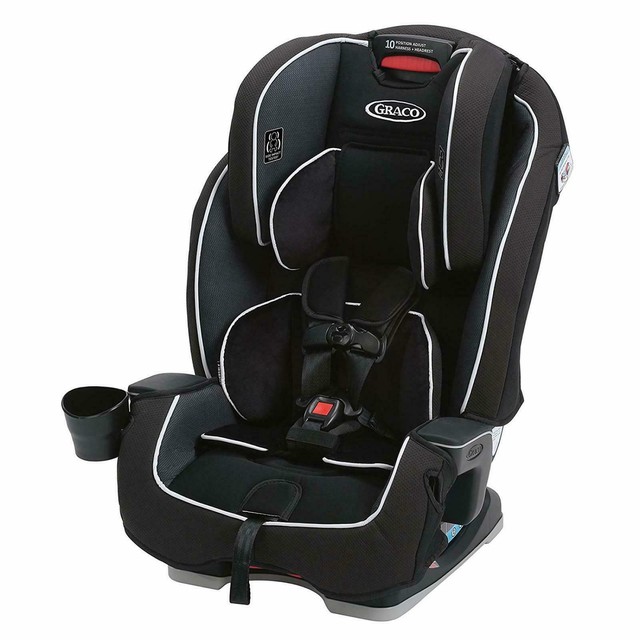 graco car seat safety surround