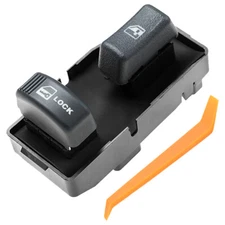 Front Power Window Door Lock Switch Passenger Side Right RH for Chevy Truck