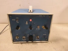 American Time Products ATP Amplifier Electronic Control PAFG PS Frequency Cont,